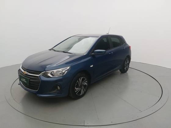 CHEVROLET ONIX 1.0 FLEX LT MANUAL CHEVROLET ONIX 1.0 FLEX LT MANUAL